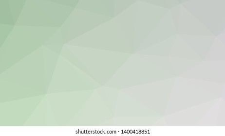 Vector, multicolor geometric background. Triangles, triangulation. Geometric mosaic, colored triangles, application in origami style. Abstract background for web.