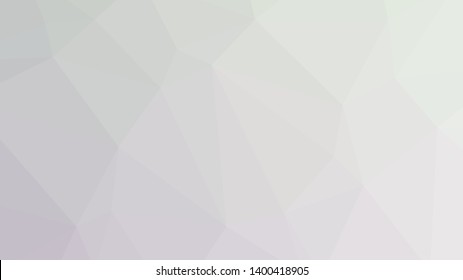 Vector, multicolor geometric background. Triangles, triangulation. Geometric mosaic, colored triangles, application in origami style. Abstract background for web.