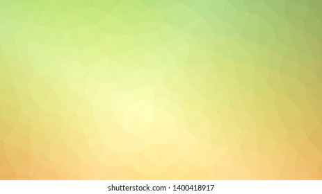 Vector, multicolor geometric background. Triangles, triangulation. Geometric mosaic, colored triangles, application in origami style. Abstract background for web.