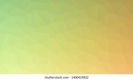 Vector, multicolor geometric background. Triangles, triangulation. Geometric mosaic, colored triangles, application in origami style. Abstract background for web.
