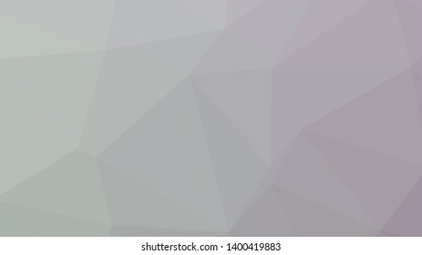 Vector, multicolor geometric background. Triangles, triangulation. Geometric mosaic, colored triangles, application in origami style. Abstract background for web.