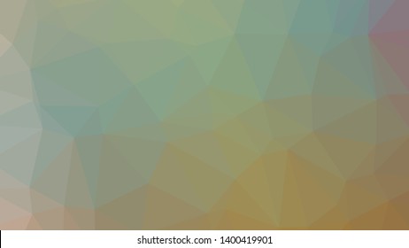 Vector, multicolor geometric background. Triangles, triangulation. Geometric mosaic, colored triangles, application in origami style. Abstract background for web.