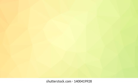 Vector, multicolor geometric background. Triangles, triangulation. Geometric mosaic, colored triangles, application in origami style. Abstract background for web.