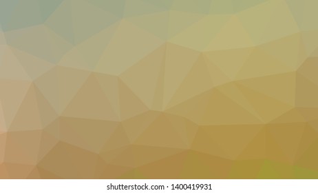 Vector, multicolor geometric background. Triangles, triangulation. Geometric mosaic, colored triangles, application in origami style. Abstract background for web.