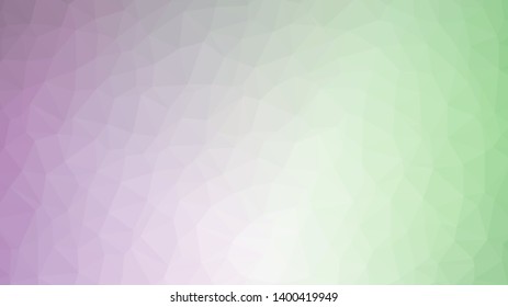 Vector, multicolor geometric background. Triangles, triangulation. Geometric mosaic, colored triangles, application in origami style. Abstract background for web.