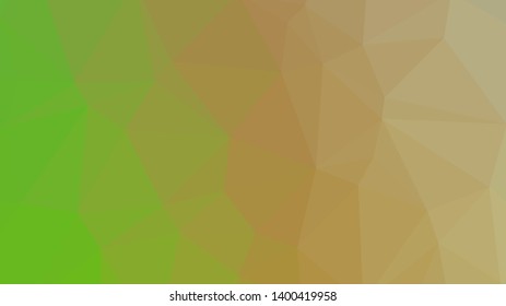 Vector, multicolor geometric background. Triangles, triangulation. Geometric mosaic, colored triangles, application in origami style. Abstract background for web.