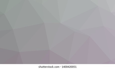 Vector, multicolor geometric background. Triangles, triangulation. Geometric mosaic, colored triangles, application in origami style. Abstract background for web.