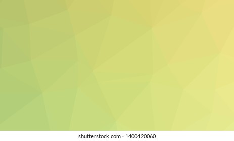 Vector, multicolor geometric background. Triangles, triangulation. Geometric mosaic, colored triangles, application in origami style. Abstract background for web.