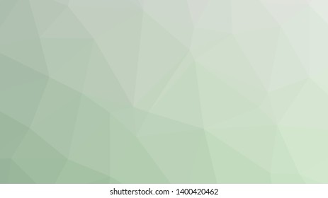 Vector, multicolor geometric background. Triangles, triangulation. Geometric mosaic, colored triangles, application in origami style. Abstract background for web.