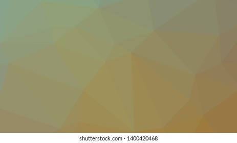 Vector, multicolor geometric background. Triangles, triangulation. Geometric mosaic, colored triangles, application in origami style. Abstract background for web.