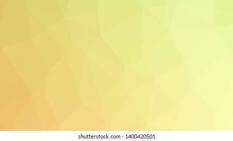Vector, multicolor geometric background. Triangles, triangulation. Geometric mosaic, colored triangles, application in origami style. Abstract background for web.