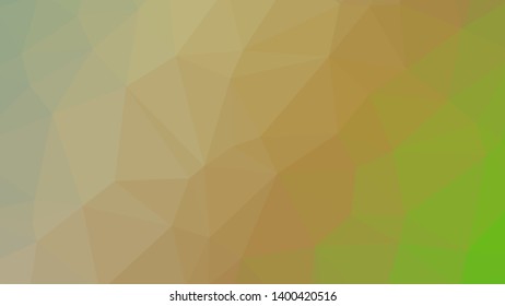 Vector, multicolor geometric background. Triangles, triangulation. Geometric mosaic, colored triangles, application in origami style. Abstract background for web.