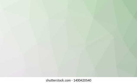 Vector, multicolor geometric background. Triangles, triangulation. Geometric mosaic, colored triangles, application in origami style. Abstract background for web.