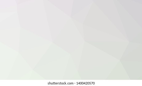 Vector, multicolor geometric background. Triangles, triangulation. Geometric mosaic, colored triangles, application in origami style. Abstract background for web.