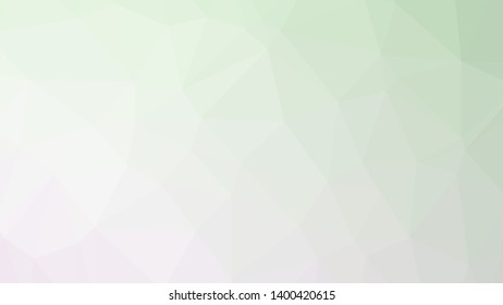 Vector, multicolor geometric background. Triangles, triangulation. Geometric mosaic, colored triangles, application in origami style. Abstract background for web.