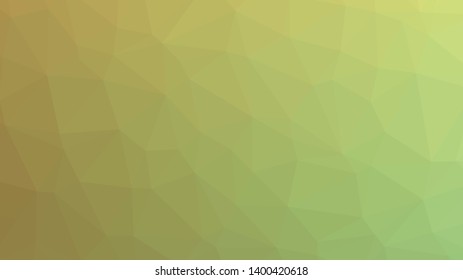 Vector, multicolor geometric background. Triangles, triangulation. Geometric mosaic, colored triangles, application in origami style. Abstract background for web.
