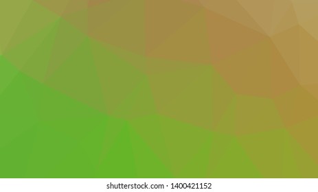 Vector, multicolor geometric background. Triangles, triangulation. Geometric mosaic, colored triangles, application in origami style. Abstract background for web.