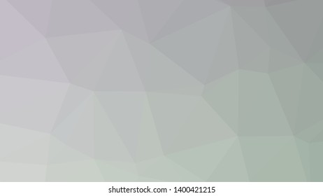 Vector, multicolor geometric background. Triangles, triangulation. Geometric mosaic, colored triangles, application in origami style. Abstract background for web.