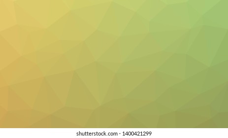Vector, multicolor geometric background. Triangles, triangulation. Geometric mosaic, colored triangles, application in origami style. Abstract background for web.