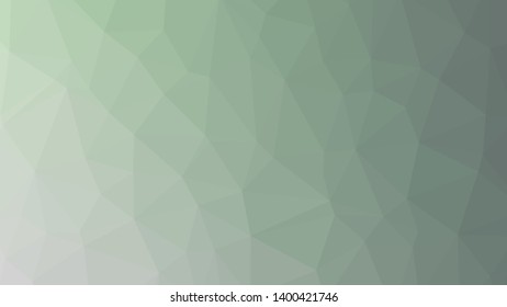 Vector, multicolor geometric background. Triangles, triangulation. Geometric mosaic, colored triangles, application in origami style. Abstract background for web.