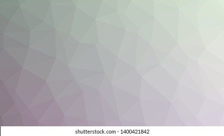 Vector, multicolor geometric background. Triangles, triangulation. Geometric mosaic, colored triangles, application in origami style. Abstract background for web.