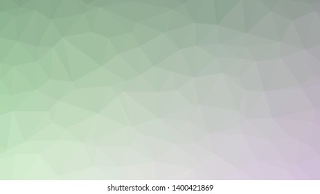Vector, multicolor geometric background. Triangles, triangulation. Geometric mosaic, colored triangles, application in origami style. Abstract background for web.