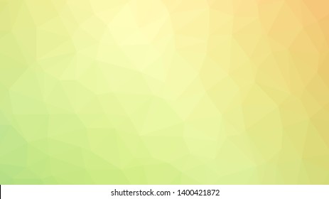 Vector, multicolor geometric background. Triangles, triangulation. Geometric mosaic, colored triangles, application in origami style. Abstract background for web.
