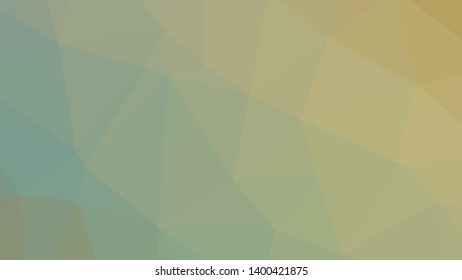Vector, multicolor geometric background. Triangles, triangulation. Geometric mosaic, colored triangles, application in origami style. Abstract background for web.