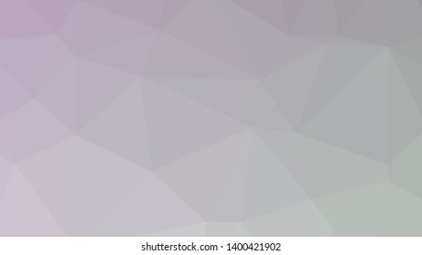 Vector, multicolor geometric background. Triangles, triangulation. Geometric mosaic, colored triangles, application in origami style. Abstract background for web.