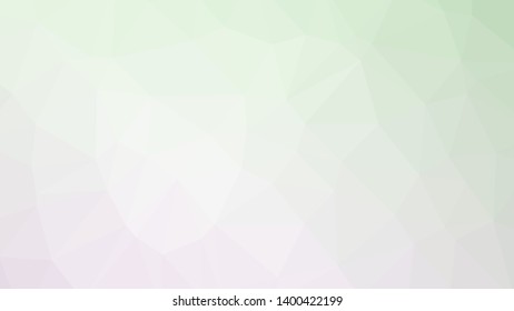 Vector, multicolor geometric background. Triangles, triangulation. Geometric mosaic, colored triangles, application in origami style. Abstract background for web.