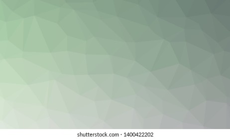 Vector, multicolor geometric background. Triangles, triangulation. Geometric mosaic, colored triangles, application in origami style. Abstract background for web.