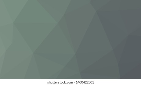 Vector, multicolor geometric background. Triangles, triangulation. Geometric mosaic, colored triangles, application in origami style. Abstract background for web.
