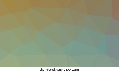 Vector, multicolor geometric background. Triangles, triangulation. Geometric mosaic, colored triangles, application in origami style. Abstract background for web.