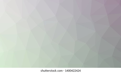Vector, multicolor geometric background. Triangles, triangulation. Geometric mosaic, colored triangles, application in origami style. Abstract background for web.