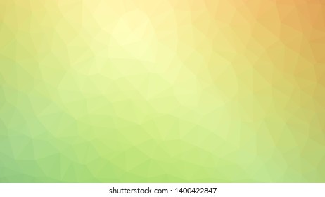 Vector, multicolor geometric background. Triangles, triangulation. Geometric mosaic, colored triangles, application in origami style. Abstract background for web.