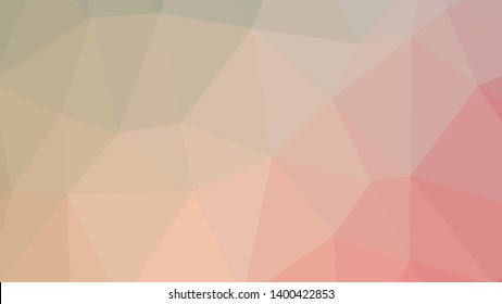 Vector, multicolor geometric background. Triangles, triangulation. Geometric mosaic, colored triangles, application in origami style. Abstract background for web.