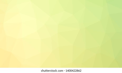 Vector, multicolor geometric background. Triangles, triangulation. Geometric mosaic, colored triangles, application in origami style. Abstract background for web.