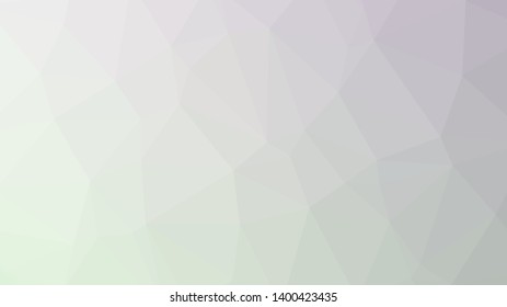 Vector, multicolor geometric background. Triangles, triangulation. Geometric mosaic, colored triangles, application in origami style. Abstract background for web.