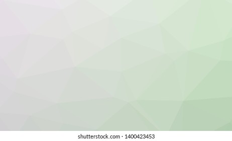 Vector, multicolor geometric background. Triangles, triangulation. Geometric mosaic, colored triangles, application in origami style. Abstract background for web.