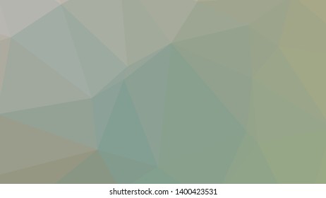 Vector, multicolor geometric background. Triangles, triangulation. Geometric mosaic, colored triangles, application in origami style. Abstract background for web.