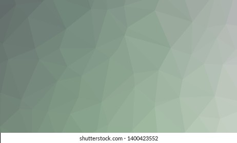 Vector, multicolor geometric background. Triangles, triangulation. Geometric mosaic, colored triangles, application in origami style. Abstract background for web.