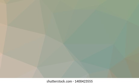 Vector, multicolor geometric background. Triangles, triangulation. Geometric mosaic, colored triangles, application in origami style. Abstract background for web.