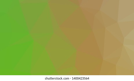 Vector, multicolor geometric background. Triangles, triangulation. Geometric mosaic, colored triangles, application in origami style. Abstract background for web.