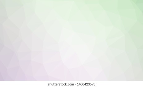 Vector, multicolor geometric background. Triangles, triangulation. Geometric mosaic, colored triangles, application in origami style. Abstract background for web.