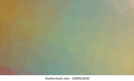 Vector, multicolor geometric background. Triangles, triangulation. Geometric mosaic, colored triangles, application in origami style. Abstract background for web.