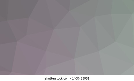 Vector, multicolor geometric background. Triangles, triangulation. Geometric mosaic, colored triangles, application in origami style. Abstract background for web.