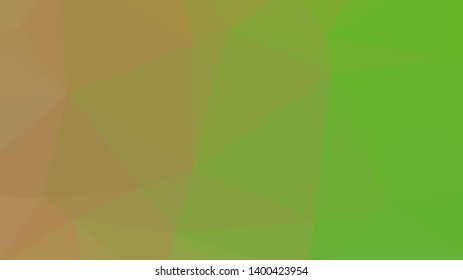 Vector, multicolor geometric background. Triangles, triangulation. Geometric mosaic, colored triangles, application in origami style. Abstract background for web.