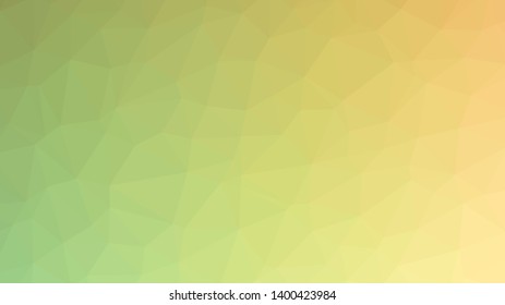 Vector, multicolor geometric background. Triangles, triangulation. Geometric mosaic, colored triangles, application in origami style. Abstract background for web.