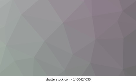 Vector, multicolor geometric background. Triangles, triangulation. Geometric mosaic, colored triangles, application in origami style. Abstract background for web.