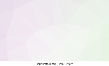 Vector, multicolor geometric background. Triangles, triangulation. Geometric mosaic, colored triangles, application in origami style. Abstract background for web.